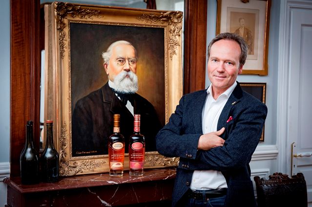 Alexandre Gabriel - Founder and Master Blender