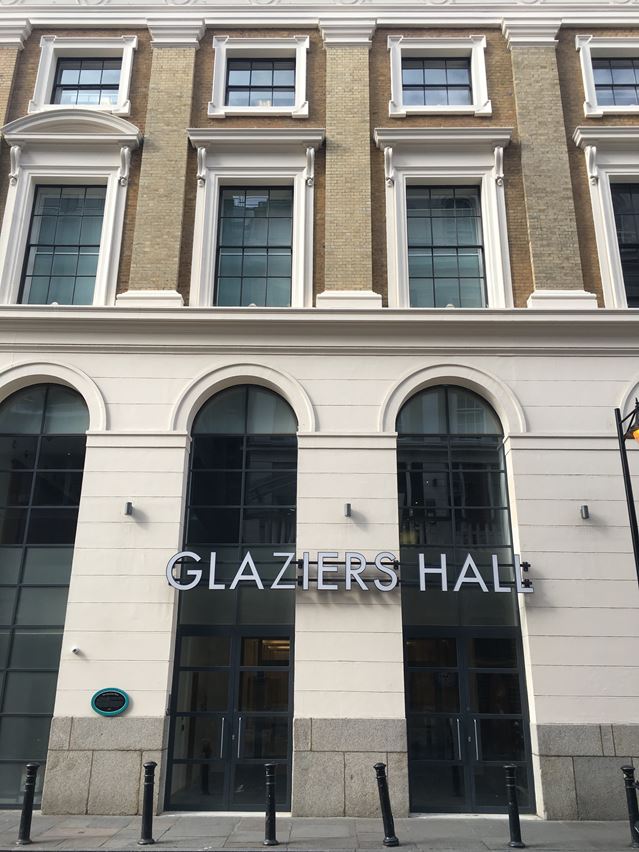 Glaziers Hall