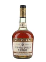 *Otard Chateau De Cognac 3 Star Bottled 1960s*