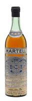 *Martell VOP 3 Star Cognac Bottled 1940s Spring Cap*