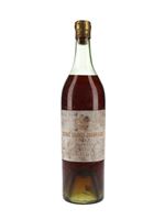 *JJ Mortier 1848 Cognac Bottled 1920s Grande Champagne*