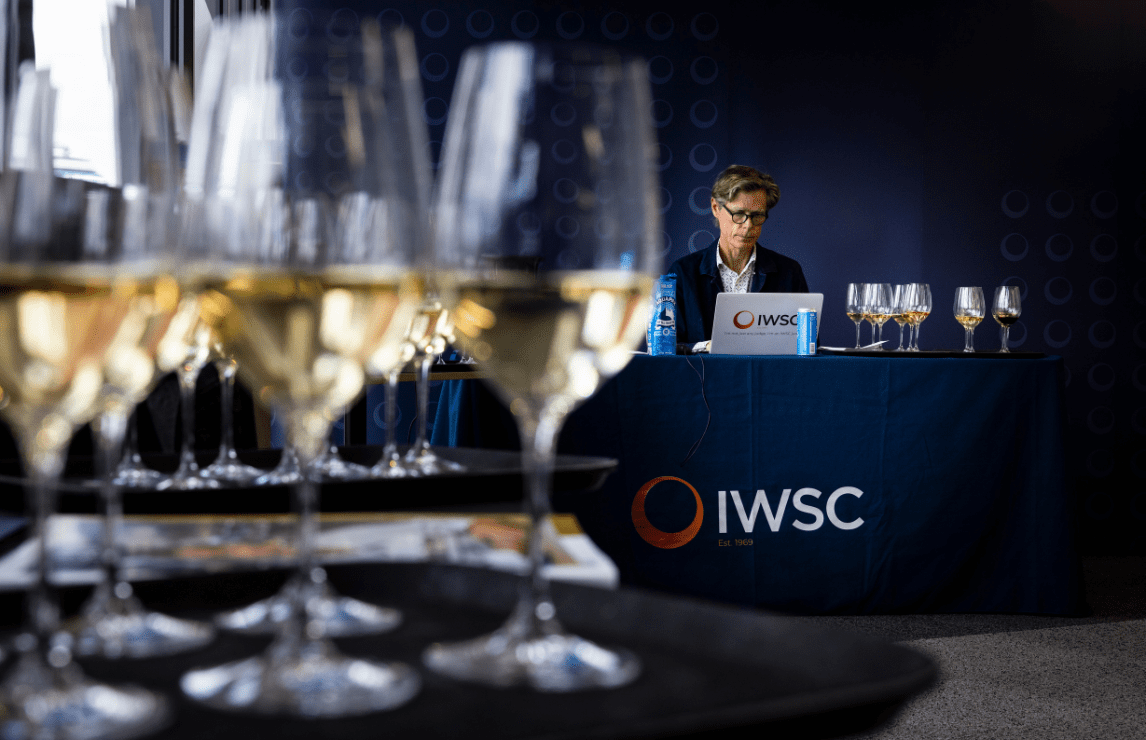 IWSC International Wine & Spirits Competition