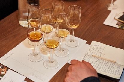Cognac 101 Mini-masterclasses