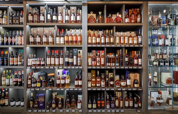 The Whisky Exchange - Cognac, Armagnac & Calvados